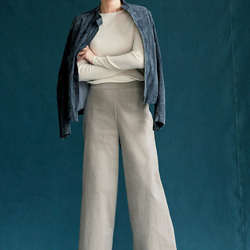 ＂脱・アメカジ＂できれいにはける 大人のためのコーデュロイパンツ