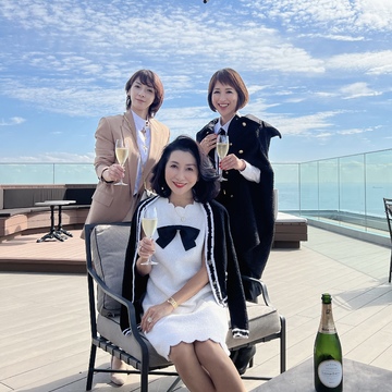 まるで海外‼︎「ハイアット リージェンシー 東京ベイ」①