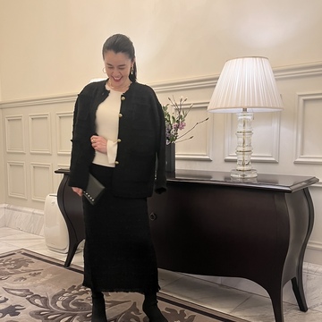 私に自信を与えてくれたウィムガゼットのオケージョンスタイル☆