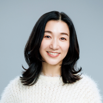 【最旬ミディアムヘア】ひし形フォルムで自然な立体感も小顔もかなえる【50代髪型・ヘアスタイル】