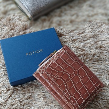 POTIORのミニウォレット