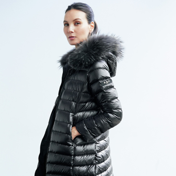 真冬に頼れる！ 本気の防寒はハイスペックなダウンコートで