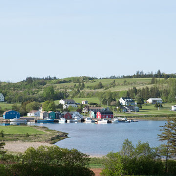 5時間のディナーを愉しむ、スターシェフのオーベルジュへ【大人の食欲と好奇心を満たす、カナダ／プリンス・エドワード島①】