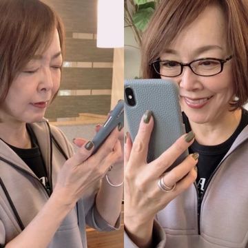 50代 「老眼」の進行を遅らせるためにできることって？目の老化の原因と対策まとめ【小田ユイコ×梶田眼科院長梶田雅義先生対談】