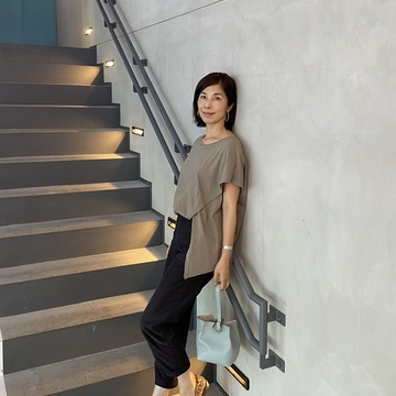 季節の変わり目コーデ