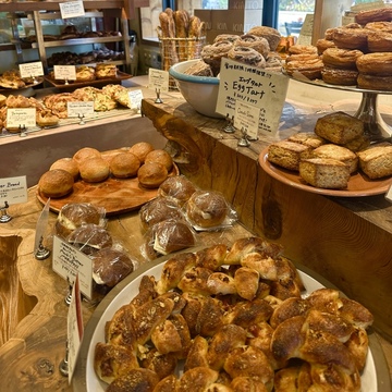 代官山のベーカリーカフェ　GARDEN HOUSE CRAFTSで休日ランチ