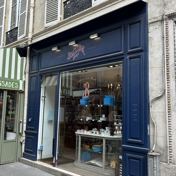 「Boissier（ボアシエ）」ヴィクトル・ユゴーも愛した甘美な歴史　　ーパリの老舗チョコレート店【フランス パリ】