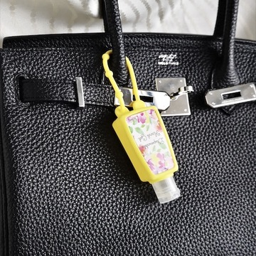 おしゃれで便利な除菌ジェル♪