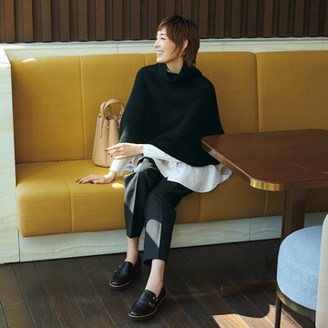 【軽やかブーツ＆洗練マニッシュ靴で快適に】秋も、ペダラのシューズで私らしく歩きたい！