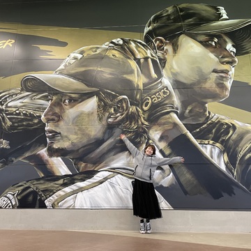 北海道のニュースポット　エスコンフィールドに行って来ました。