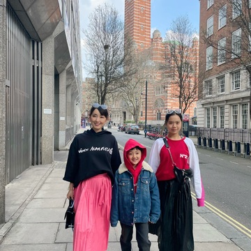 ファッションは最高の教育　私が子供達に伝えたかったこと