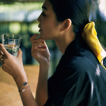 【洗練ブレスレット＆バングル】エルメスの「シェーヌ・ダンクル・ヴェルソ」で優雅なインパクトを手もとに