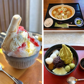 ひんやり＆さっぱり食感がうれしい！50代おすすめの「涼感スイーツ＆グルメ」7選【チームJマダムまとめ】