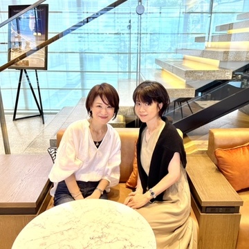 同期のtokoちゃんとJマダム会 〜広島〜