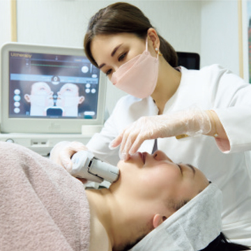 リフトアップの持続力が話題！「シロノクリニック銀座」で“ウルセラ”体験レポ