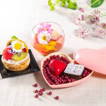 東京ミッドタウンで華やかな春時間を！「MIDTOWN BLOSSOM 2021」開催中