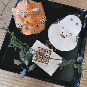 久兵衛の恵方巻で節分のお祝いを…