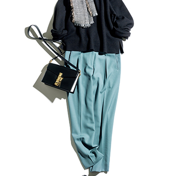 人気スタイリスト村山佳世子コーデ photo gallery