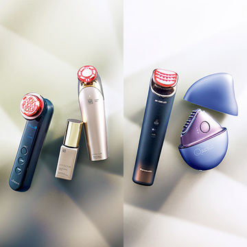 革新的テクノロジー搭載！“最新プレミアム”美顔器4選