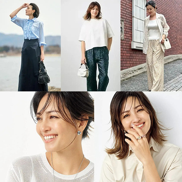 大人のお悩みを解決！着映えする優秀Tシャツ【ファッション人気ランキングTOP10】