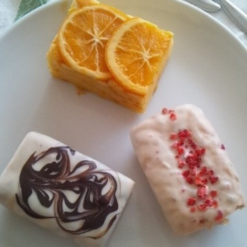 おいしい手みやげ