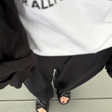 50代ユニクロGUコーデ