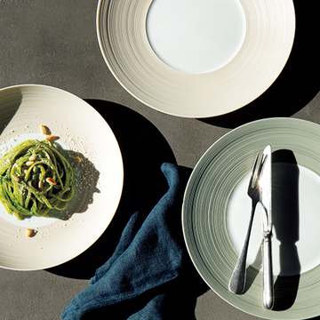 ニュアンスカラーが絶妙！料理がおいしそうに映える「ジャン ルイ コケ」のプレート