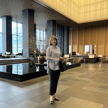 贅沢イタリアンのホテルランチ会＠アマン東京