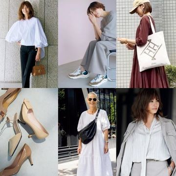 秋のおしゃれを格上げ！上品でこなれた「シャツブラウス」【ファッション人気ランキングTOP10】