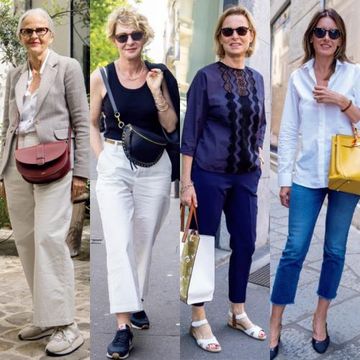 パリ＆ミラノマダムの「自分らしいおしゃれ」2022夏スタイル