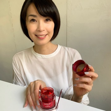 アスタリフトを２週間使用してみました♡
