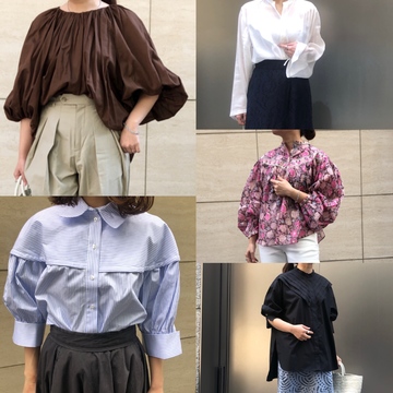 春のおでかけを華やかに！50代向け「ブラウス」コーデ15選