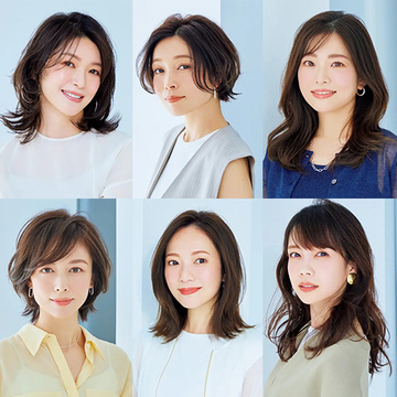 【50代の髪型】“思い込み”を払拭して「なりたい髪型」を手に入れる