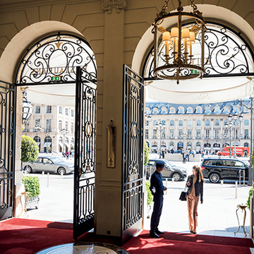 一生に一度は味わいたい　リッツ パリの「新しい伝説」五選