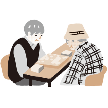 【一人暮らしの親のケア】会話をする相手がいない場合は、子供が率先して情報提供を