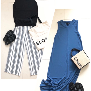 楽ちんなご近所スタイル