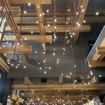 【隈研吾氏 デザイン】エースホテル京都 とコエドーナツ京都