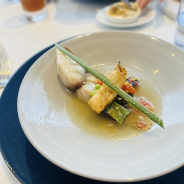 本当は㊙️にしておきたい胃にも優しいフレンチレストランへ！