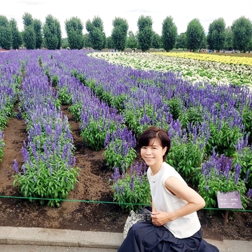 夏の北海道へ ～富良野後編&札幌前編～