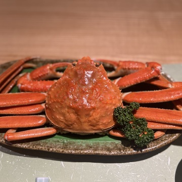 冬の味覚の王者！越前がに🦀を頂いて来ました✨〜福井県