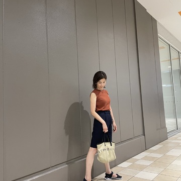 ショートパンツコーデいろいろ