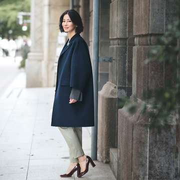 トレンドの「絶品コート」五選