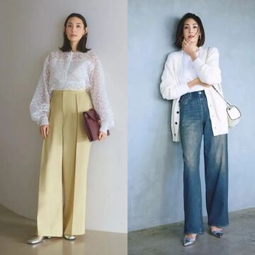 【気温20度の服装】日中の気温が20度の時の最適な服装は？50代におすすめのコーディネート6選