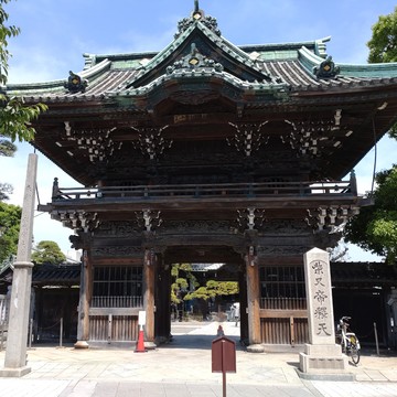 昭和レトロの葛飾柴又のぶらり散歩‼