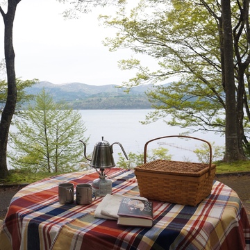 なにもしない贅沢な時間