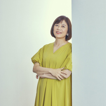 【更年期、私の乗り越えストーリー】武内陶子さん「更年期の壁を乗り越えた人は強く、優しくなれる」