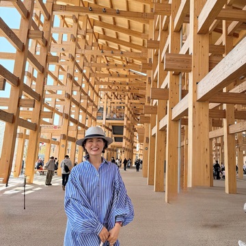 行ってきました！大阪万博