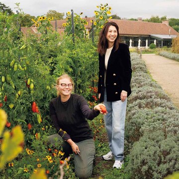 【雨宮塔子 大人を刺激するパリの今】豊かな田園風景が広がる、夢のオーベルジュ