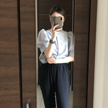 買ってよかった！一瞬で華やかさ格上げしちゃうブラウス