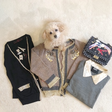 長く愛してるMy ワードローブ♡